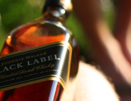 Black Label Viski 70 Cl 