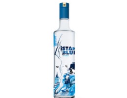 İstanbul Blue Vodka 35 Cl